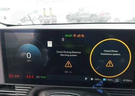 2025 Hyundai Ioniq 5 Sel z USA, uszkodzony, nr VIN 7YAKN4DAXSY033301